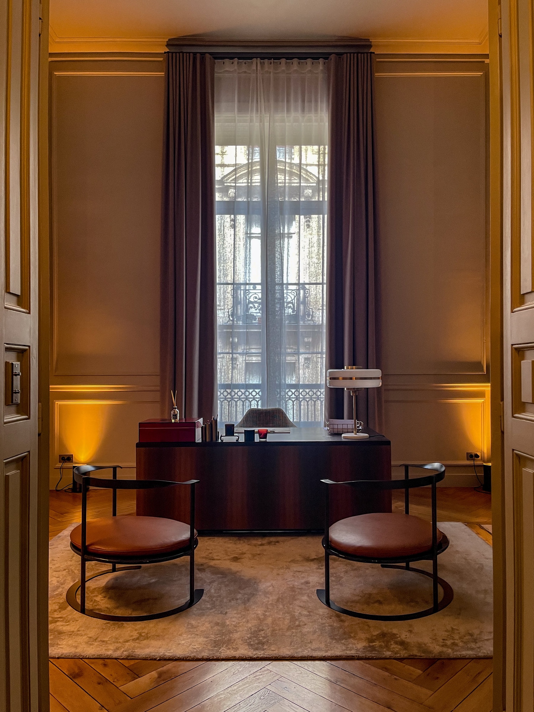Appartement Cité Martignac à Paris