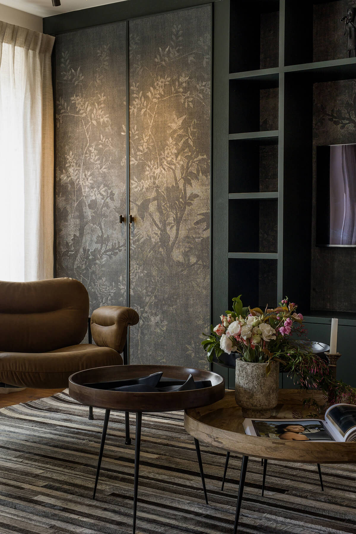 Salon Boissy d’Anglas à Paris par Dora Hart — vue 9