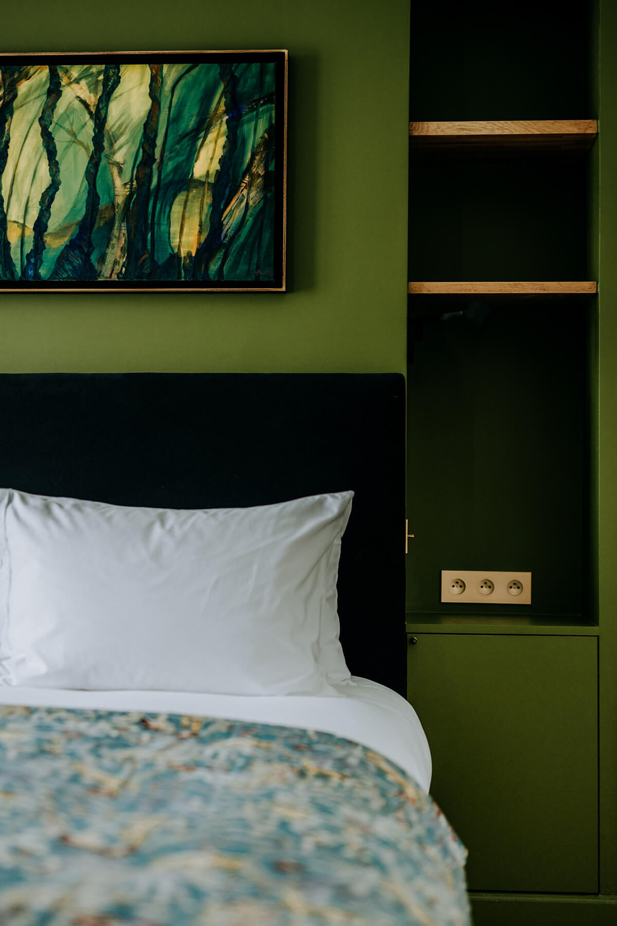 Appartement Beaumarchais à Paris par Dora Hart — vue 6