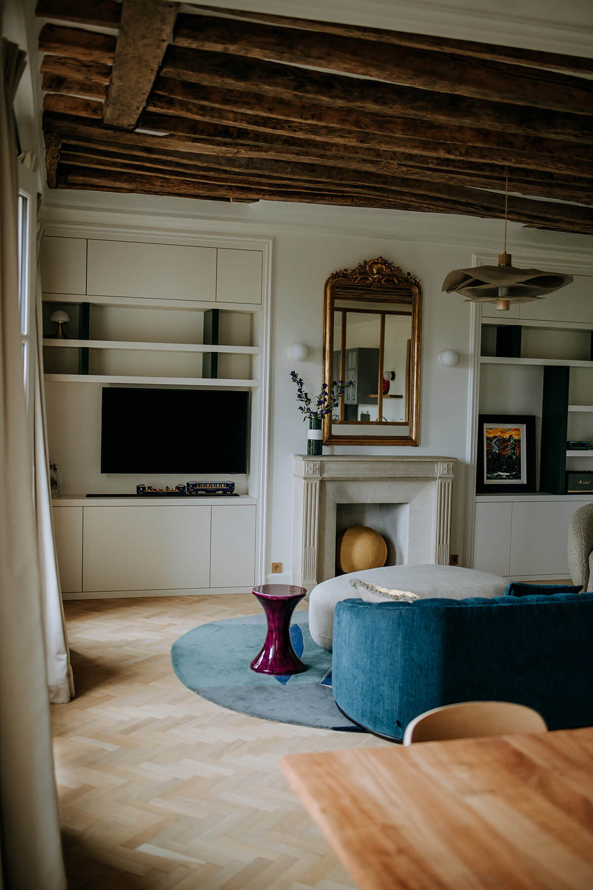 Appartement Beaumarchais à Paris par Dora Hart — vue 5