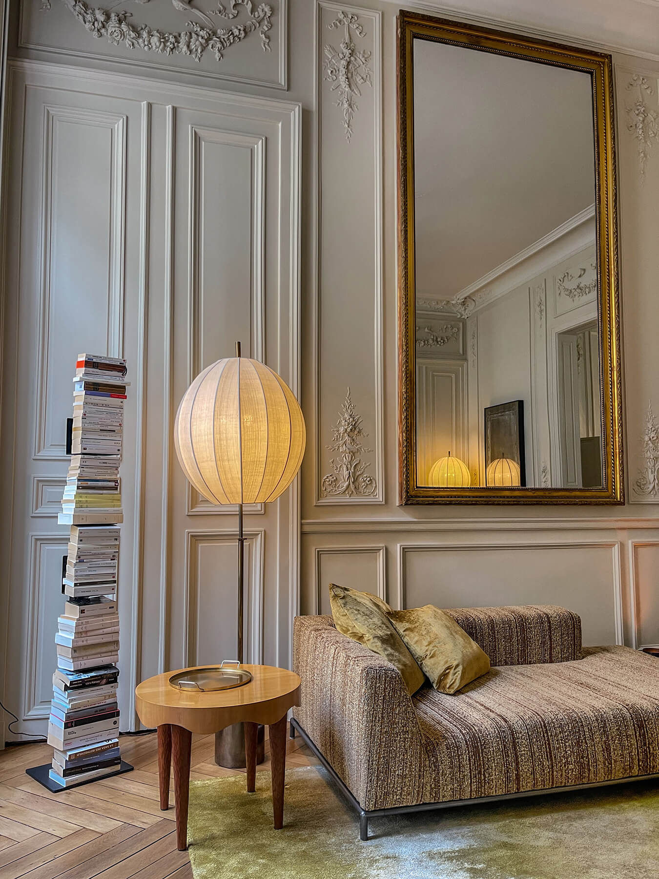 Appartement Martignac à Paris par Dora Hart — vue 7