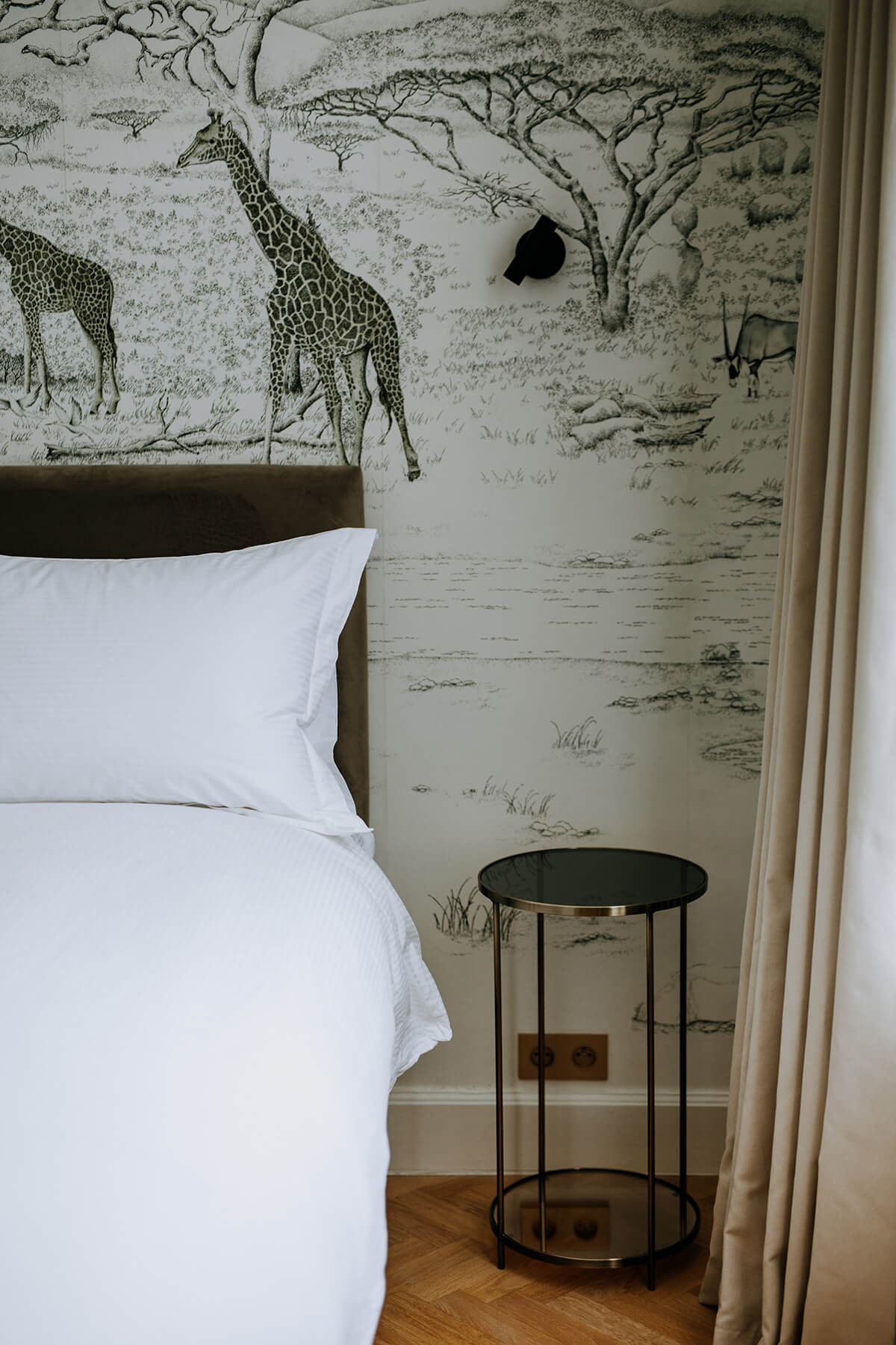 Appartement Beaumarchais à Paris par Dora Hart — vue 4