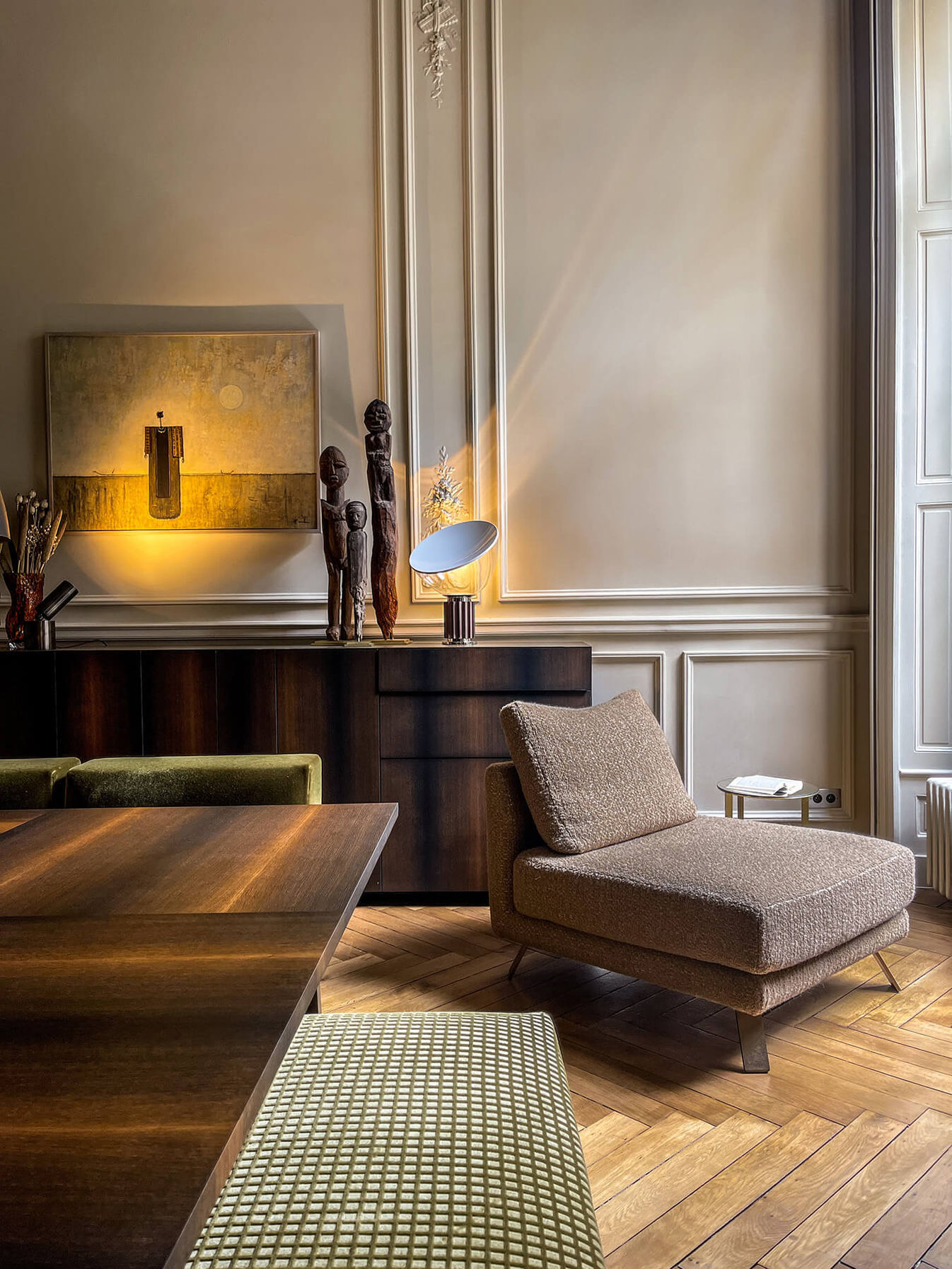Appartement Martignac à Paris par Dora Hart — vue 9