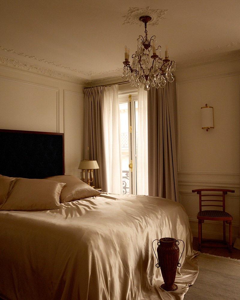 Appartement Tour Saint-Jacques restauré par Dora Hart — vue 6