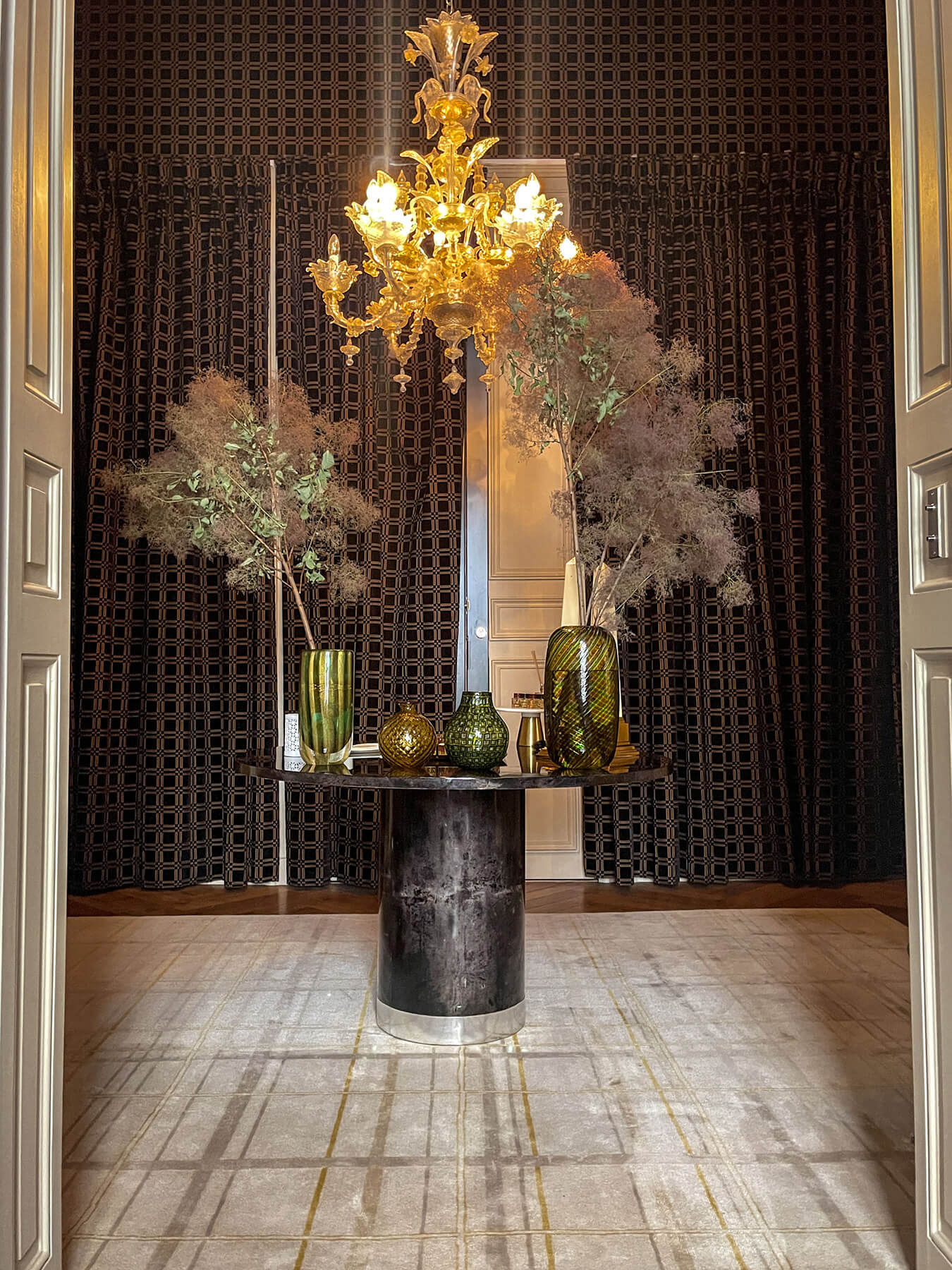 Appartement Martignac à Paris par Dora Hart — vue 5