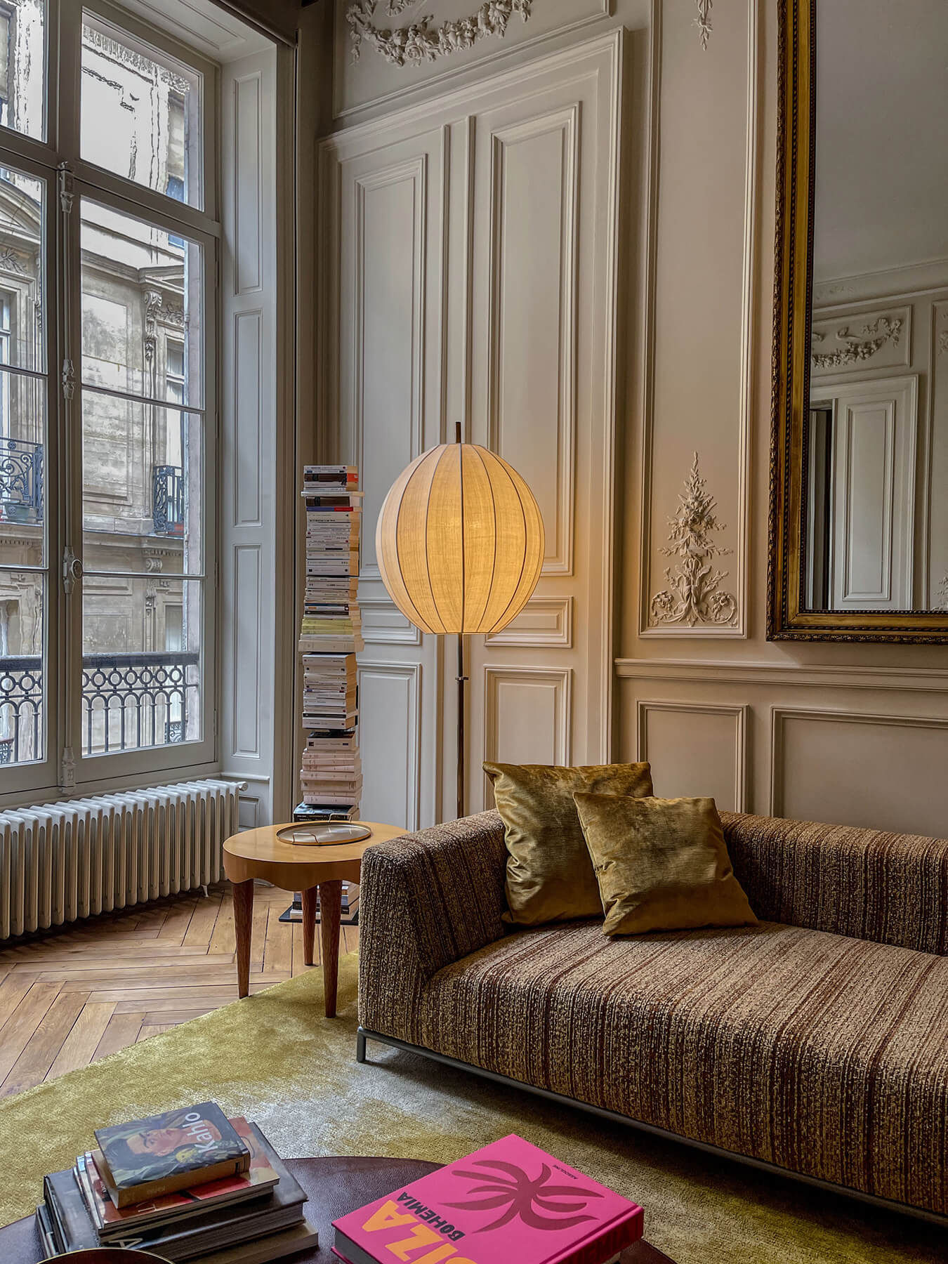 Appartement Martignac à Paris par Dora Hart — vue 4